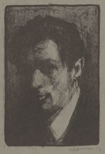 Self-portrait