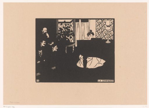 Lady playing the piano