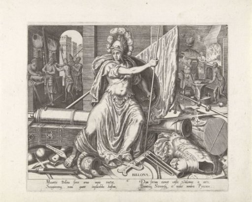 Heraldry and Military Art