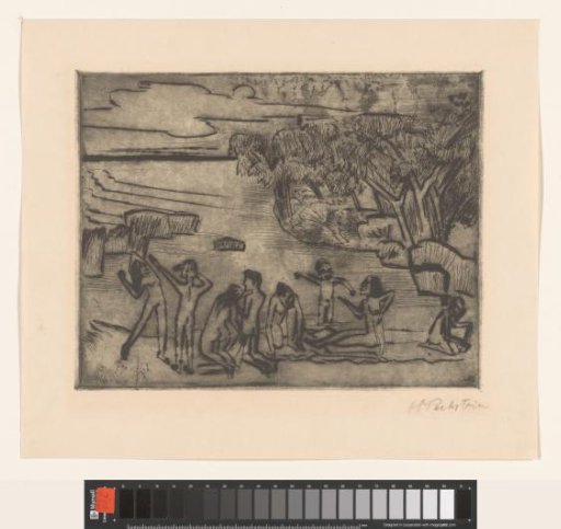 Bathers