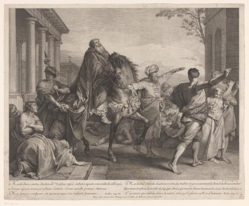 Triumph of Mordecai