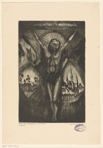 Christ on the Cross