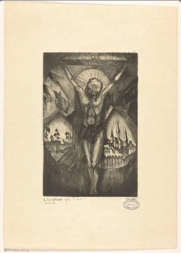 Christ on the Cross