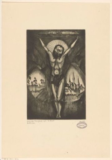 Christ on the Cross