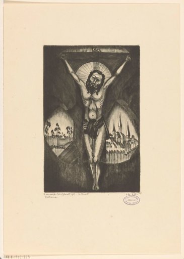 Christ on the Cross