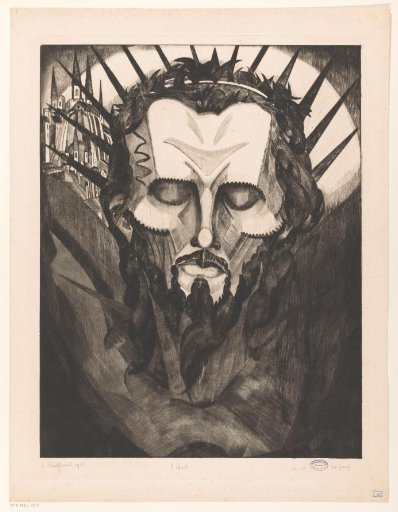 Head of Christ