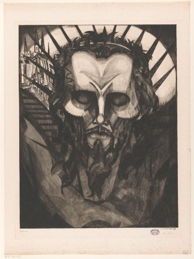 Head of Christ
