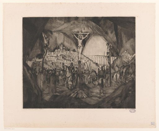Golgotha I