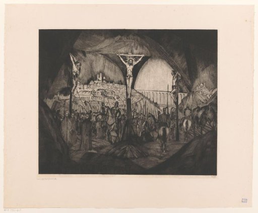 Golgotha I