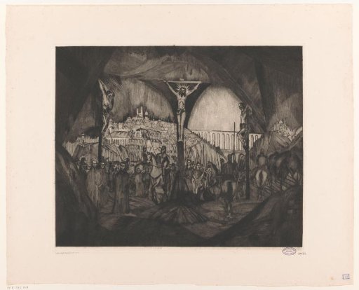 Golgotha I