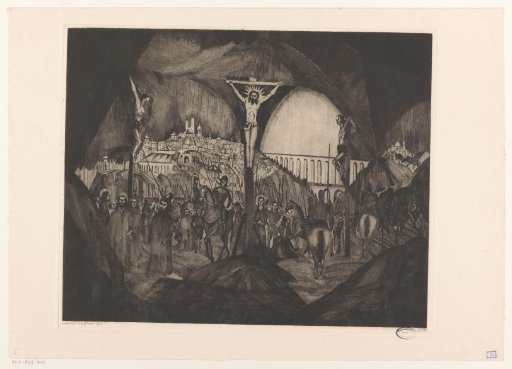 Golgotha I