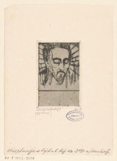 Head of Christ