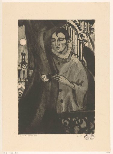 Pierrot II
