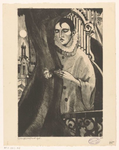 Pierrot II