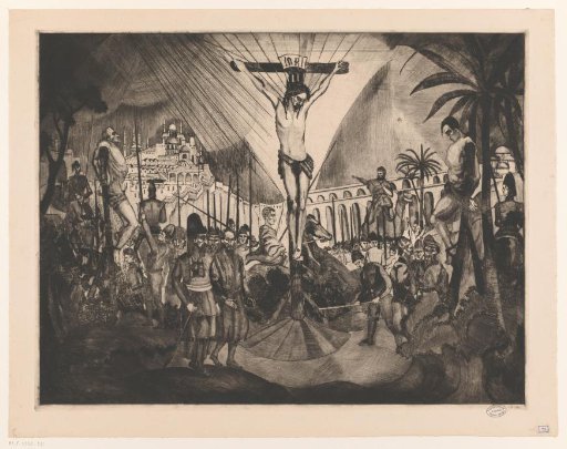 Golgotha II