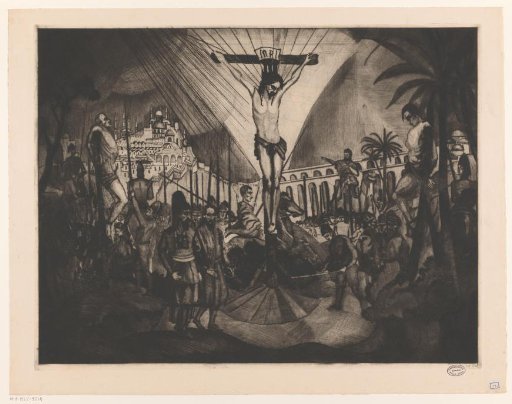 Golgotha II