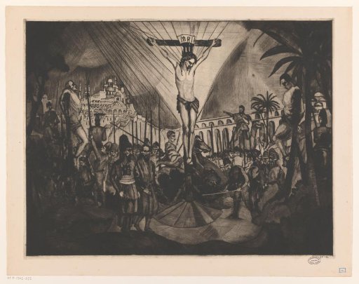 Golgotha II