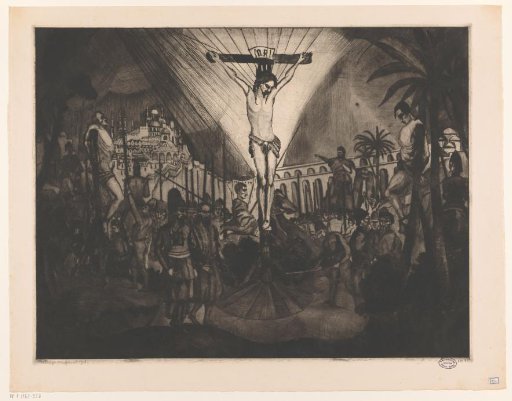Golgotha II