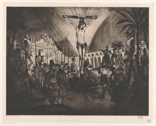 Golgotha II