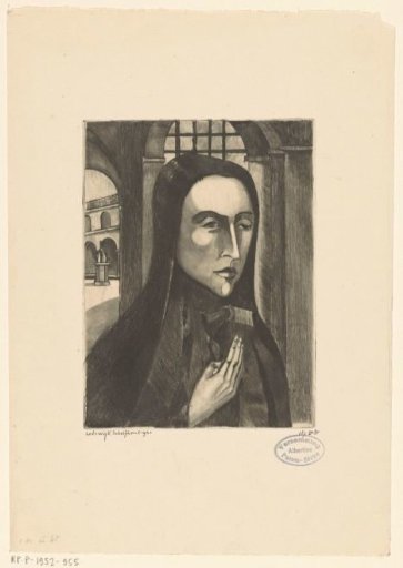 Corsican woman