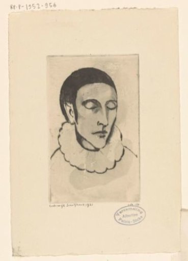 Pierrot III