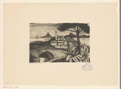 Corsican landscape