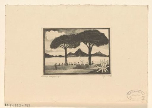 Two trees