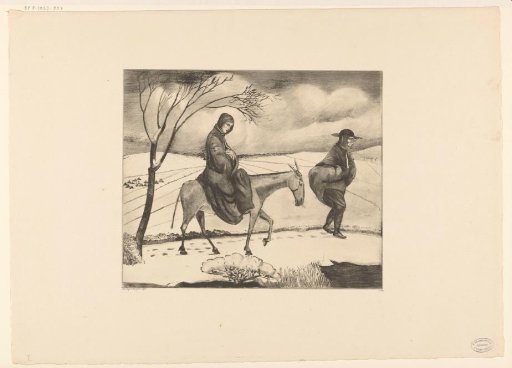 Flight to Egypt