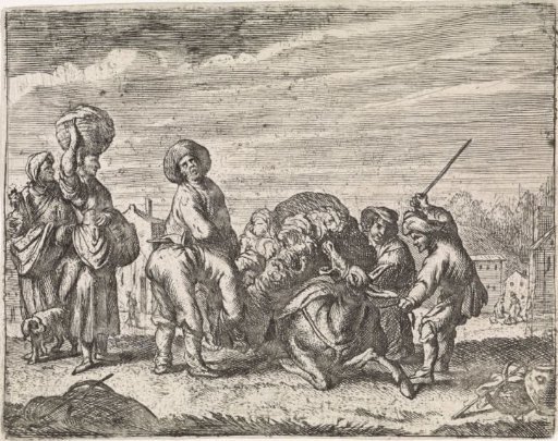 The Braying Donkey