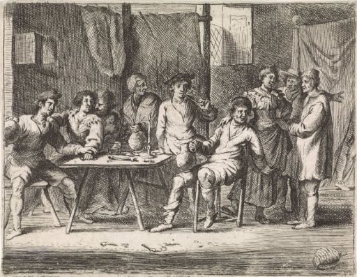 Company in an Inn