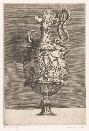Ornamental Vase