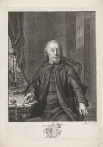 Portrait of Lucas Ahuys