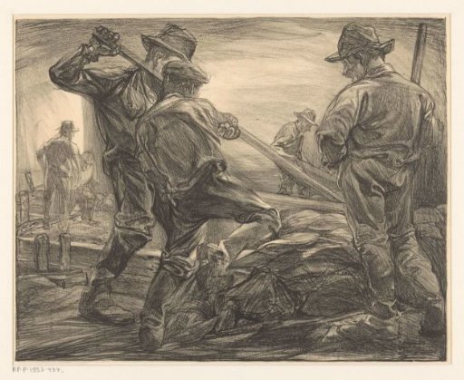 Dyke Workers