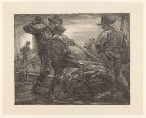 Dyke Workers