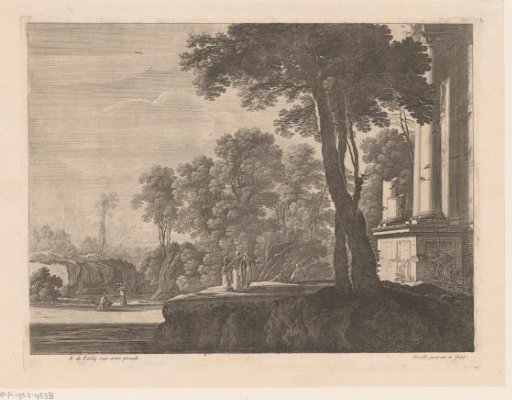 Landscape with Tobias and the Angel
