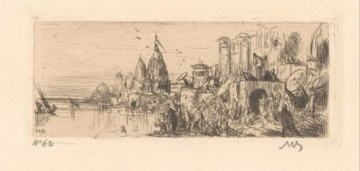 City on the Ganges