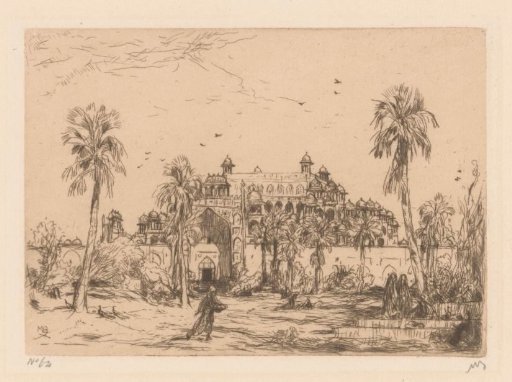 Mausoleum of Akbar