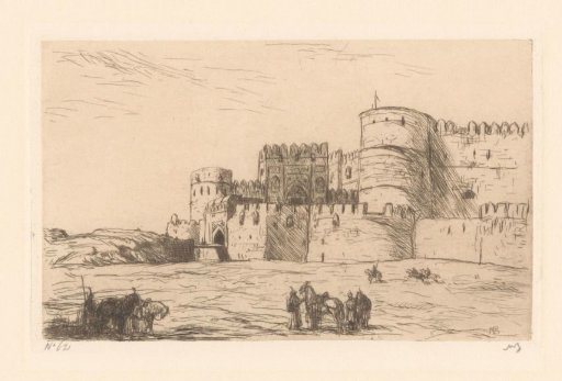 Fort of Agra
