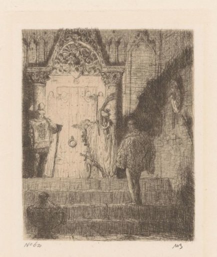 Magic Door