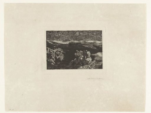 Cavalry Fight.