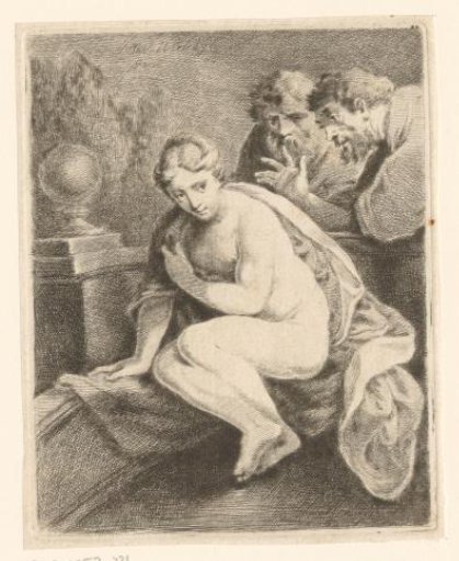 Susanna and the Elders