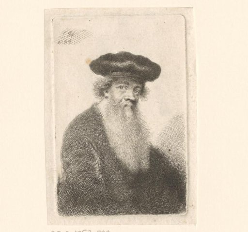 Portrait of Jean-Étienne Liotard