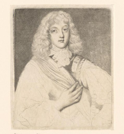 Portrait of Philip Herbert, Earl of Pembroke