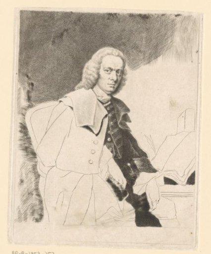 Portrait of Walker Baker