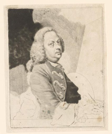 Self-Portrait