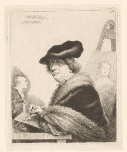 Self-Portrait