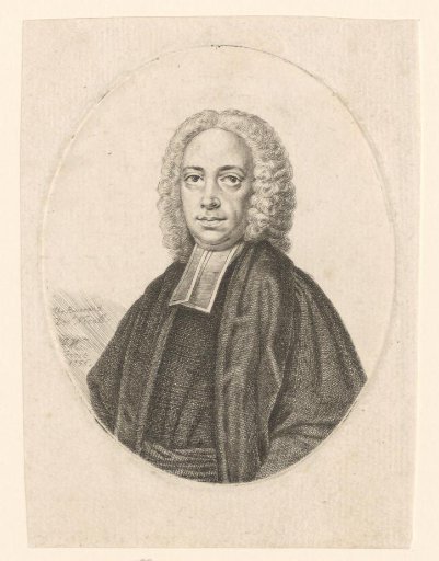 Portrait of John Nicoll