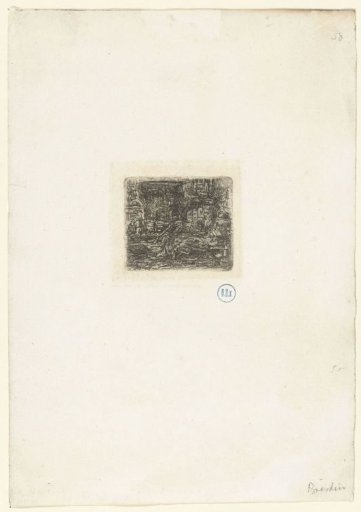 Interior of a farm