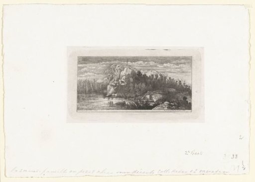Rest on the Flight into Egypt