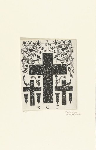 Three Crosses